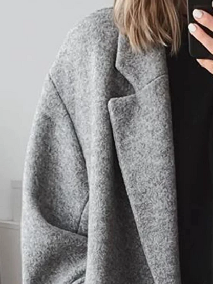 Margot | Maxi Winter Coat