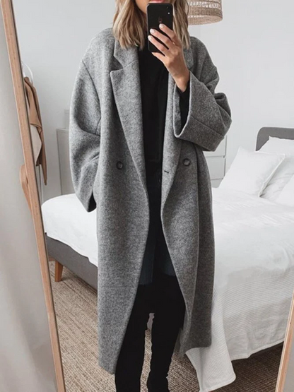 Margot | Maxi Winter Coat