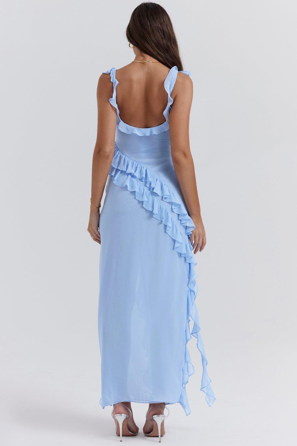 Hailey Long Dress