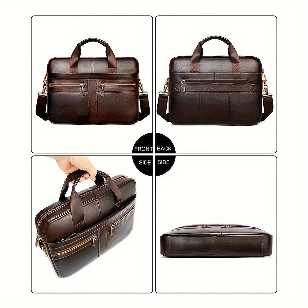 Daniel | Leather Bag