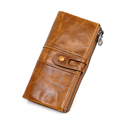 Grace’s Everyday Leather Wallet | Limited