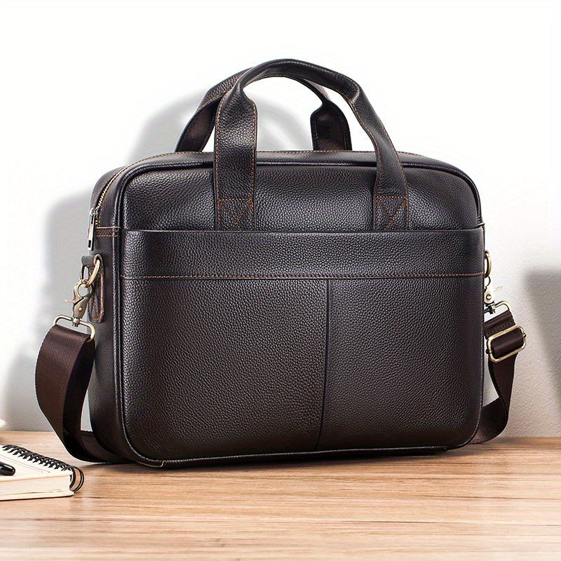 Abraham | Leather Bag