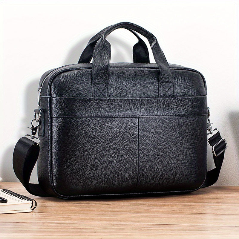 Abraham | Leather Bag