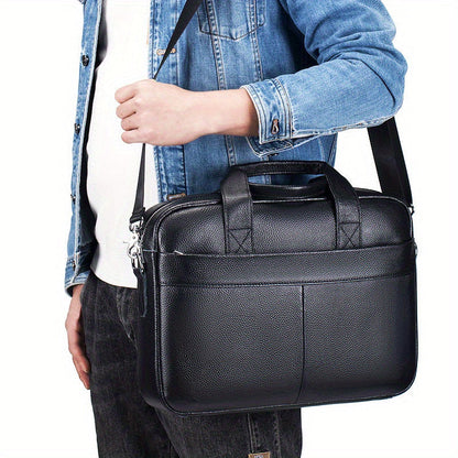 Abraham | Leather Bag