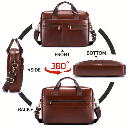 Henry | Leather Bag