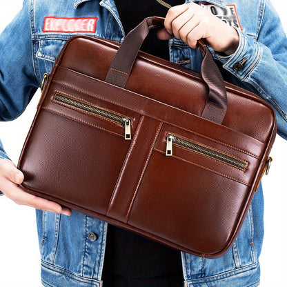 Henry | Leather Bag