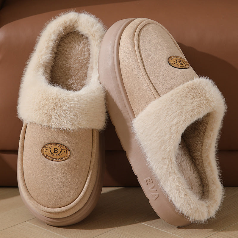 Charlotte | Winter Slippers