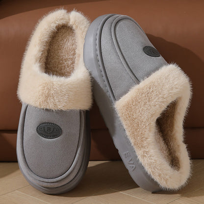 Charlotte | Winter Slippers