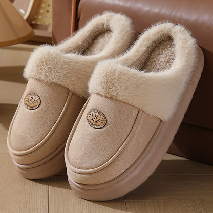 Charlotte | Winter Slippers