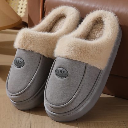 Charlotte | Winter Slippers