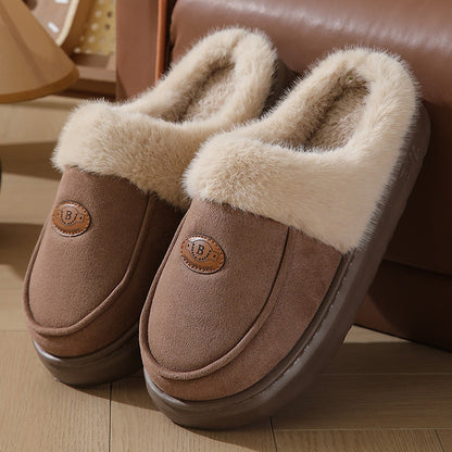 Charlotte | Winter Slippers