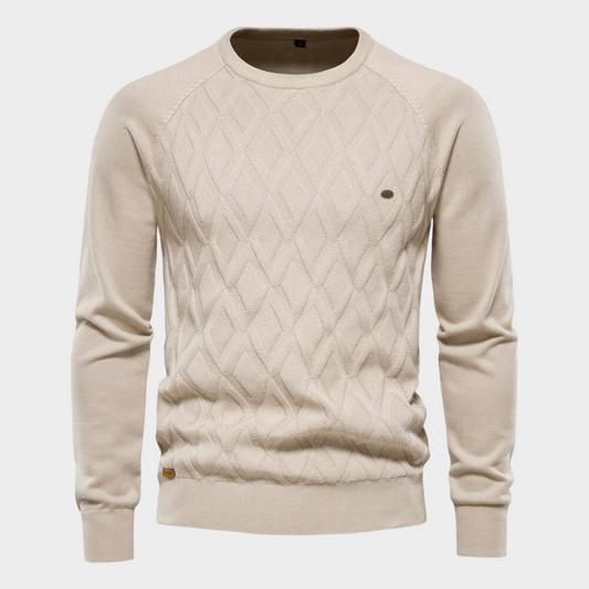 JOSHUA - LUXE COMFORT SWEATER