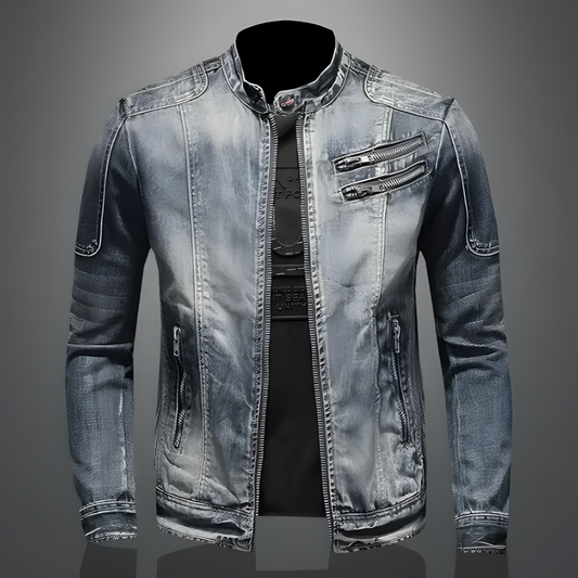 Boyd | Denim Jacket