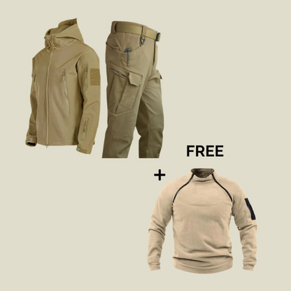 George | Military waterproof suit + free jacket