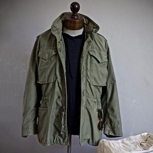 Marshall - M65 jacket from the Vietnam era