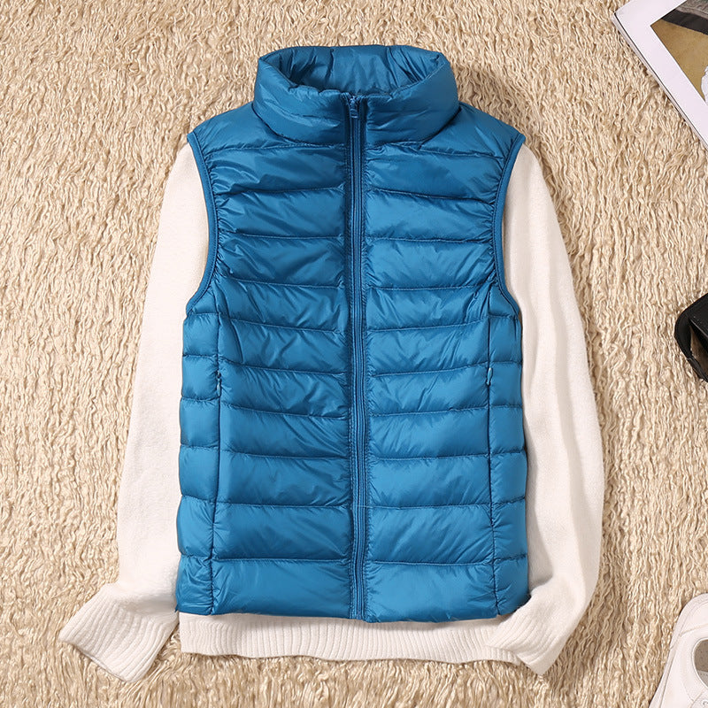 Sabrina | Women's Microlight Vest