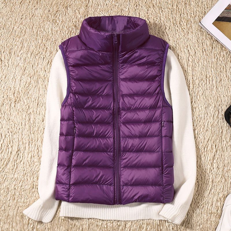 Sabrina | Women's Microlight Vest