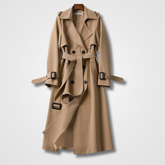 Amy | Waterproof Trenchcoat