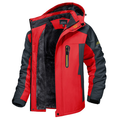 NorthPeak™ | Men's Outdoor Winter Jacket