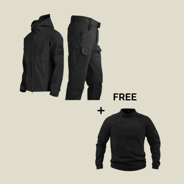 George | Military waterproof suit + free jacket