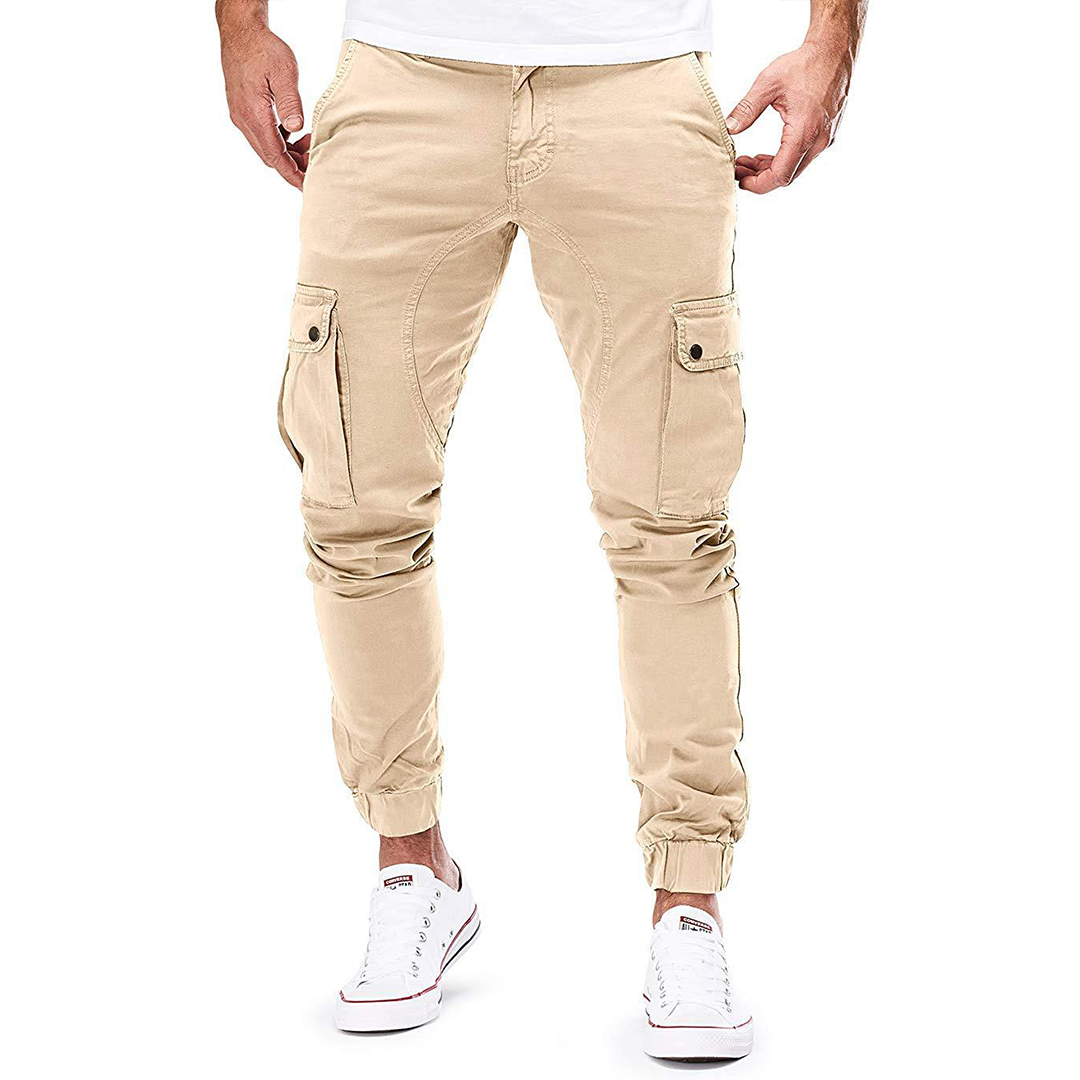 SANTORO URBAN CARGO JOGGERS