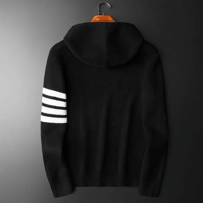 Jeremy | Hooded Sweater