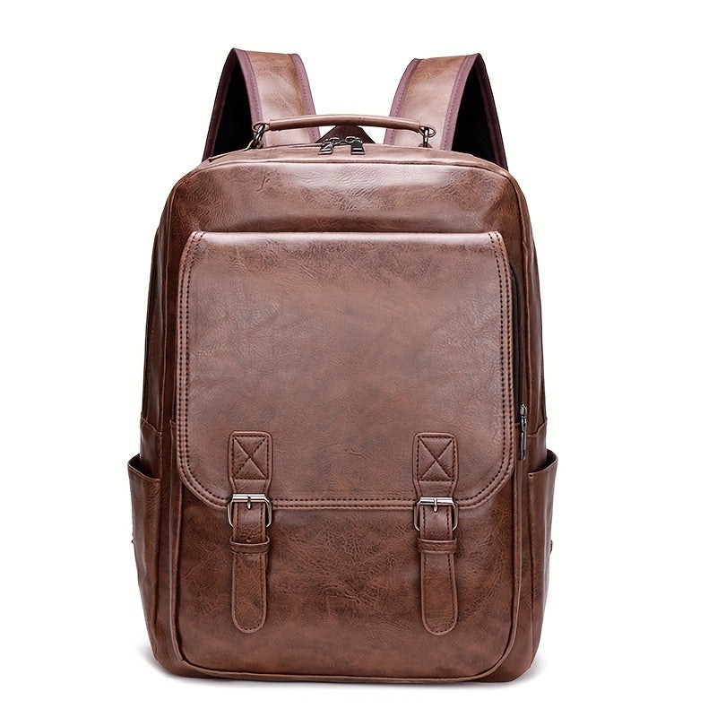 Isaac | Vintage Backpack