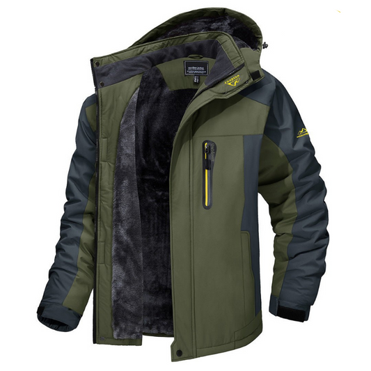 Alex | Men's Outdoor Winter Jacket