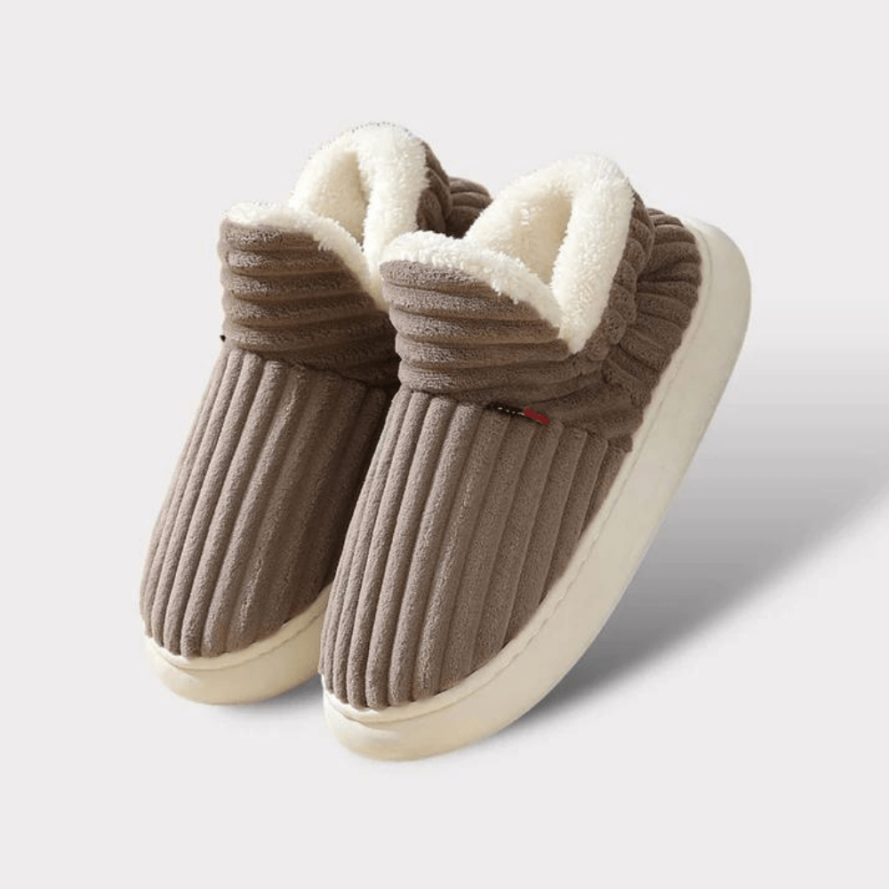 SnuggleSteps™ | Comfortable Unisex Slippers