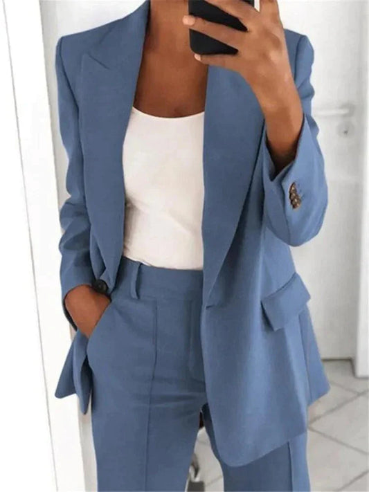 Marilyn | Stylish Blazer Suit for Women - Flattering fit