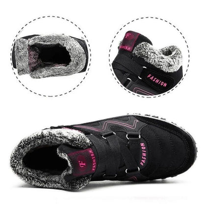 Elya | Orthopedic padded shoes