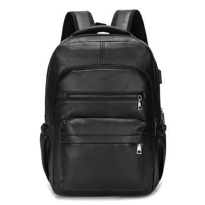 Oliver | Vintage Leather Backpack