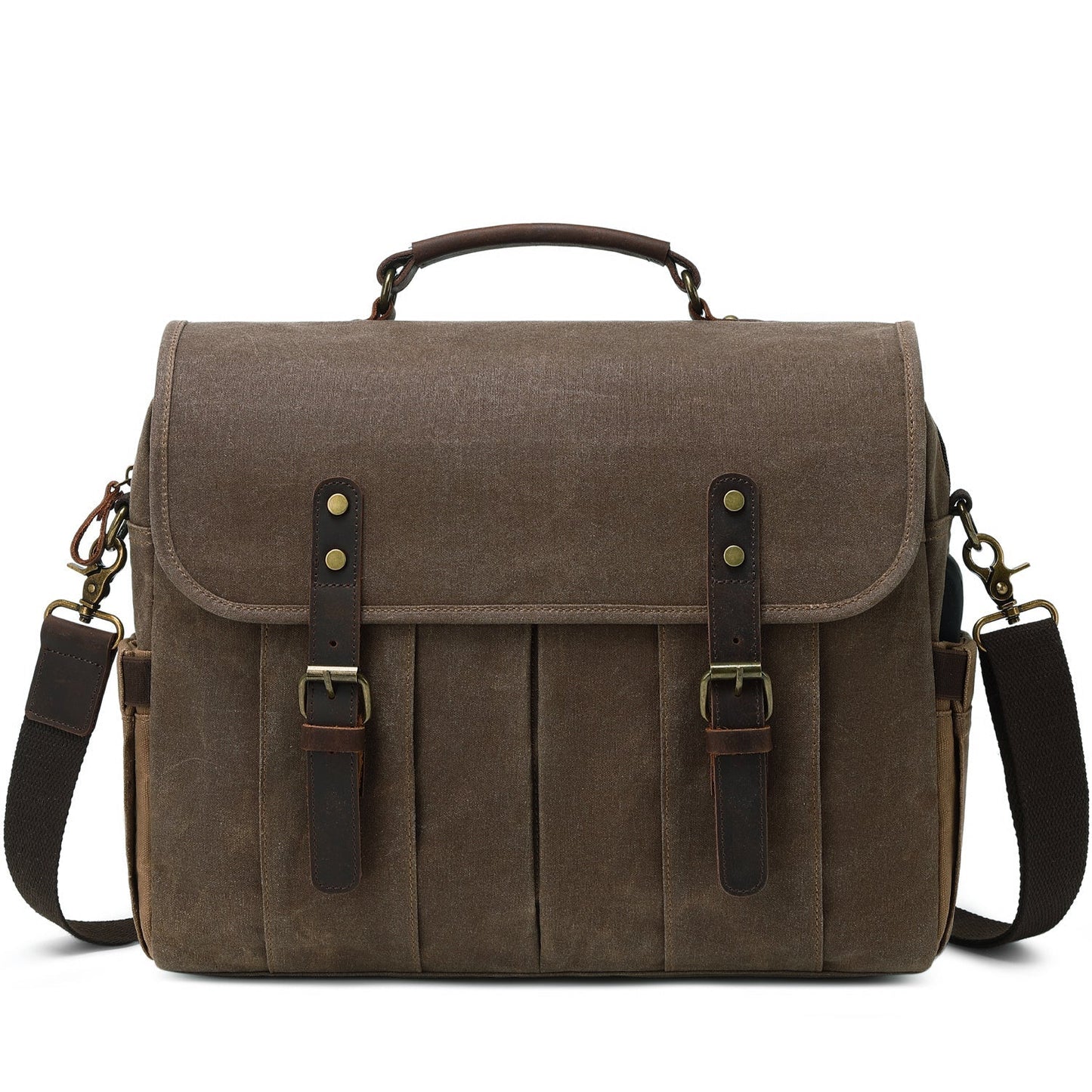 George | Leather Bag