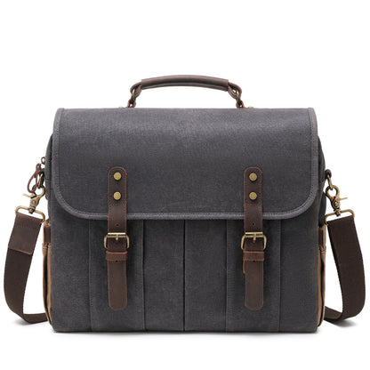 George | Leather Bag