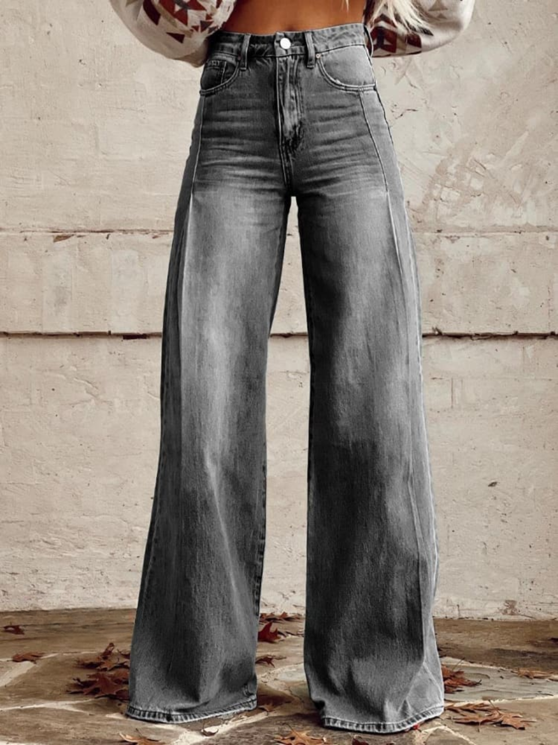 Classic 70's | Vintage Flared Jeans