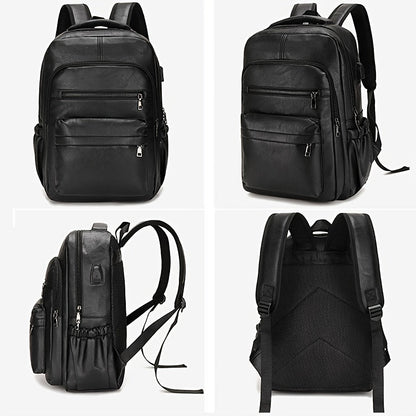 Nicholas | Leather backpack