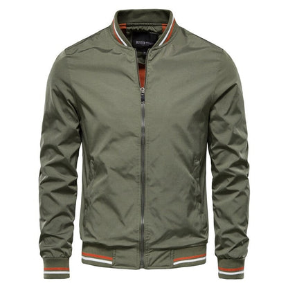 Enver | Bold bomber jacket for men
