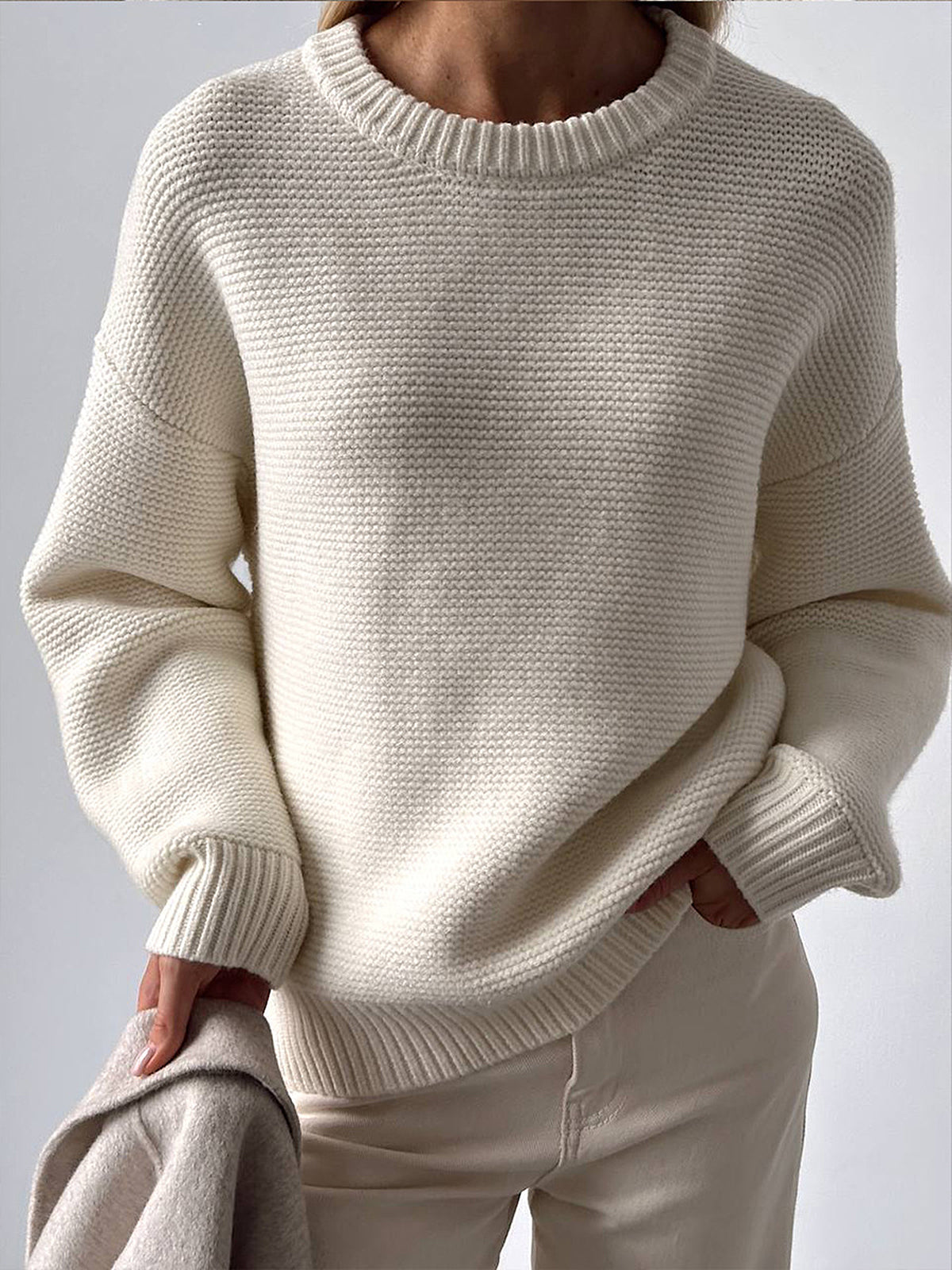 Layla | Knitted Sweater