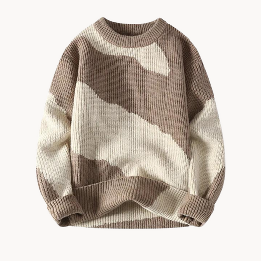 Bjorn | Cotton Sweater