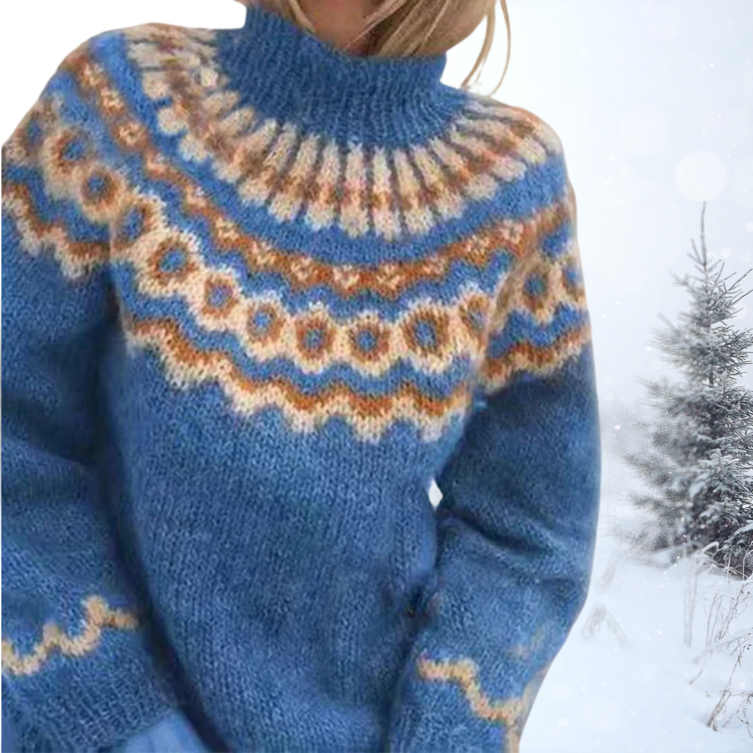 Nikki | Colored Soft Sweater