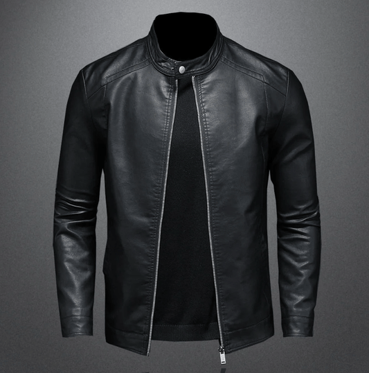 Florian | Leather Jacket