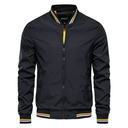 Enver | Bold bomber jacket for men