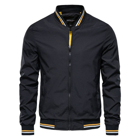 Enver | Bold bomber jacket for men