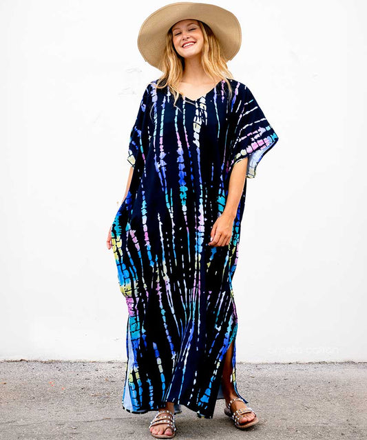 Anna | Loose, casual Caftan