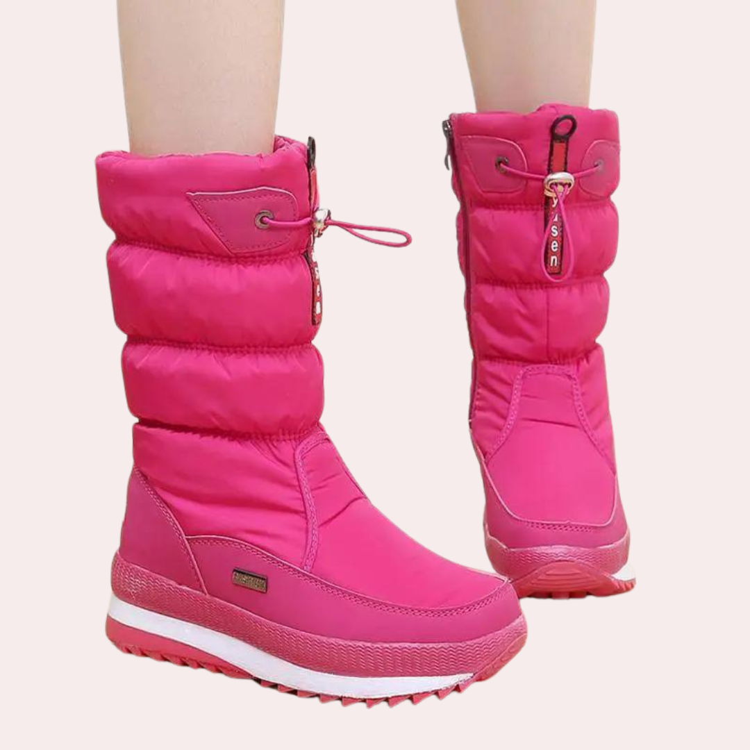 Magy | Winter Bliss Boots for Women