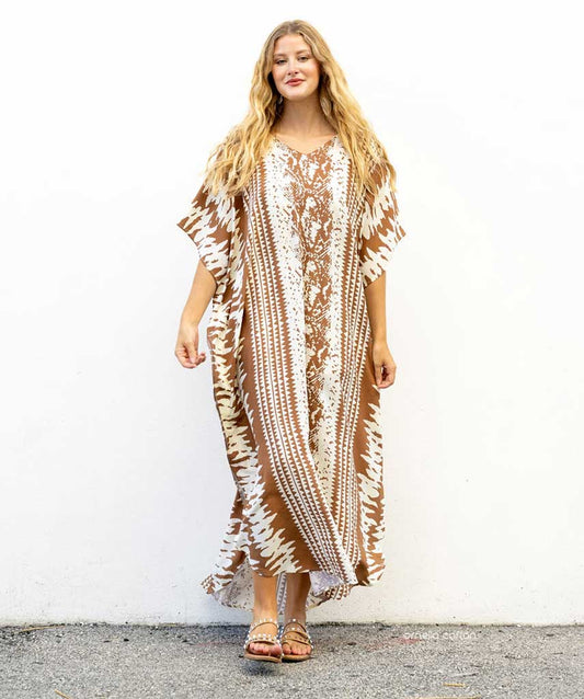 Chloe | Loose, Casual Caftan