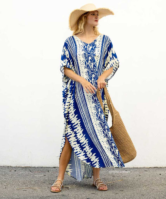 Grace | Loose, Casual Caftan