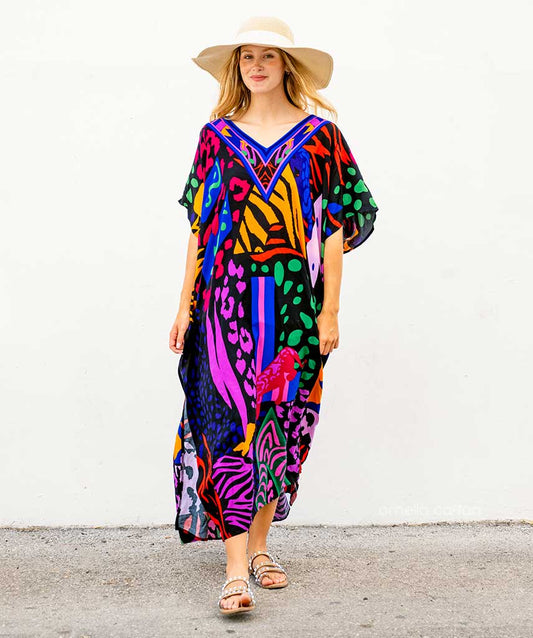 Maya | Loose, casual Caftan