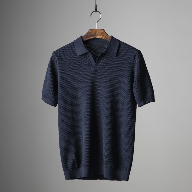 Lucca - Cotton Polo