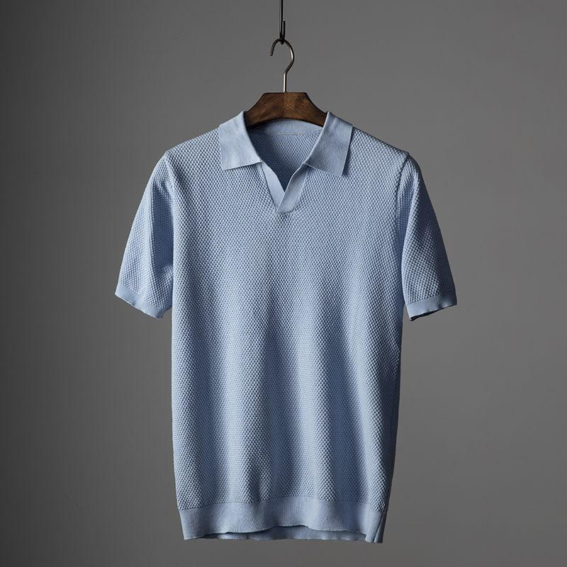 Lucca - Cotton Polo